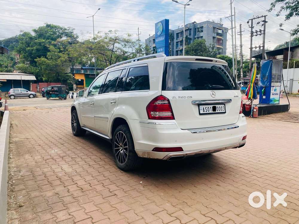 Mercedes-benz Gls 350 D, 2011, Diesel