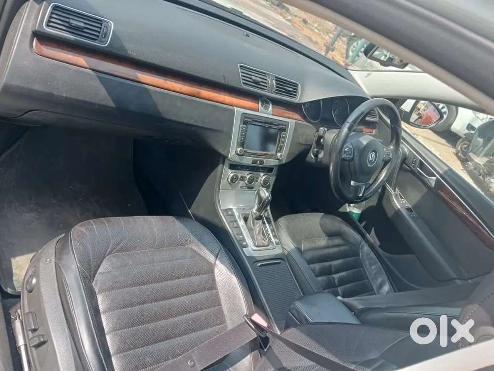 Volkswagen Passat 2013 Diesel 91000 Km Driven