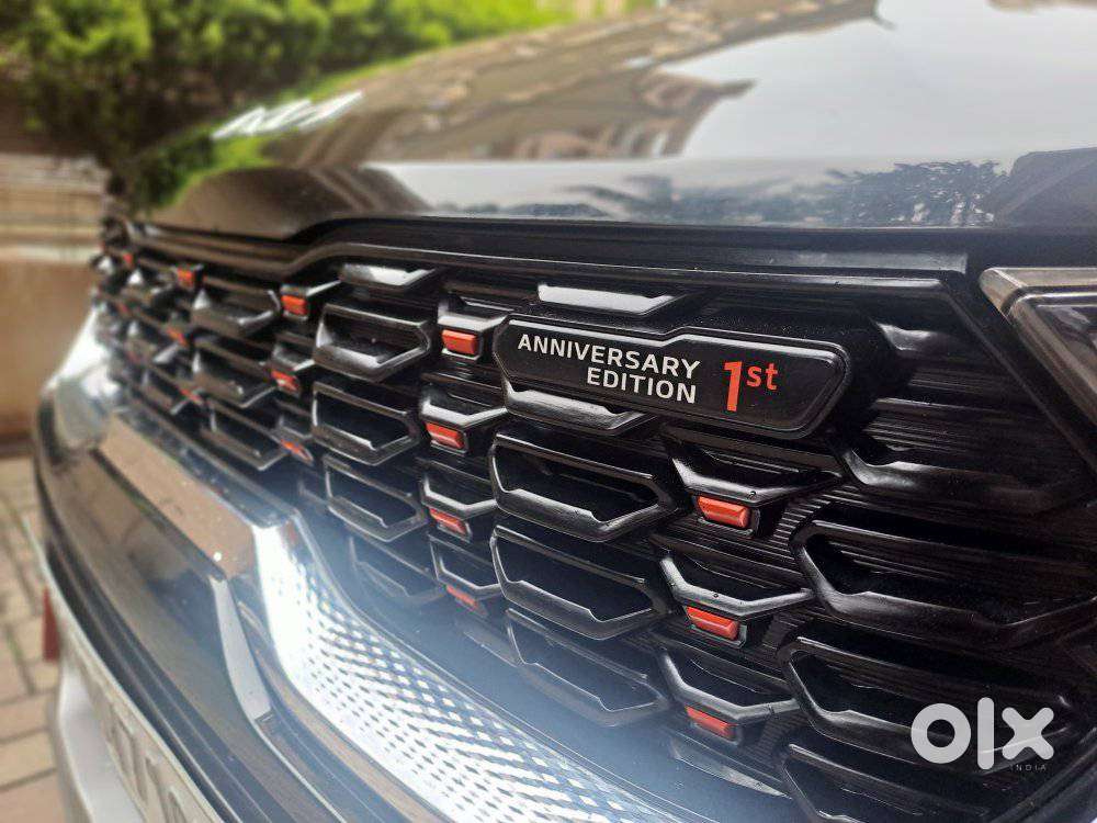 Kia Sonet 1.5 Htk Plus Diesel At, 2022, Diesel