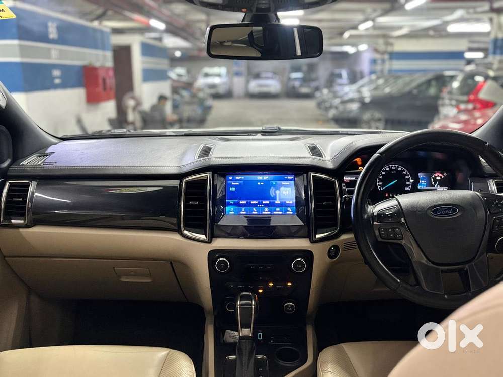 Ford Endeavour Titanium Plus 4x2 At, 2021, Diesel