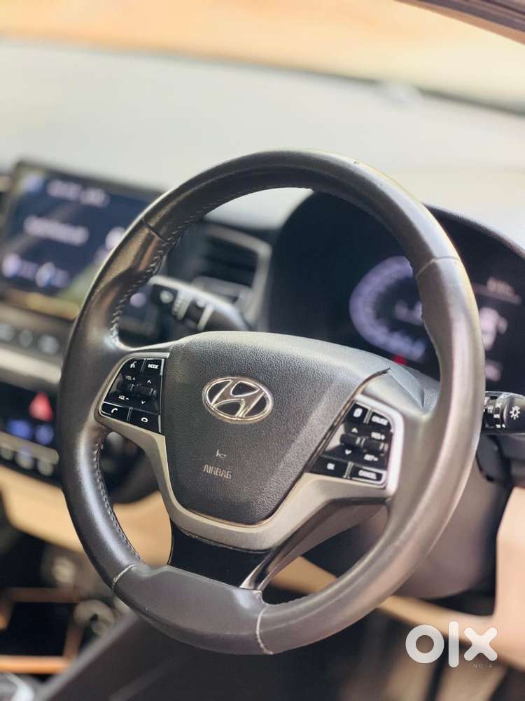 Hyundai Verna Sx 1.5 Crdi, 2021, Diesel