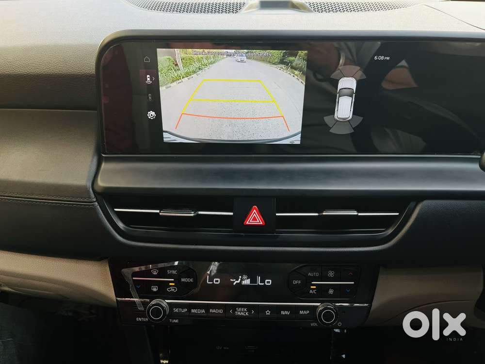 Kia Seltos Htx G, 2024, Petrol