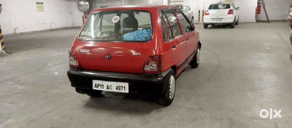 Maruti Suzuki 800 Std 2007
