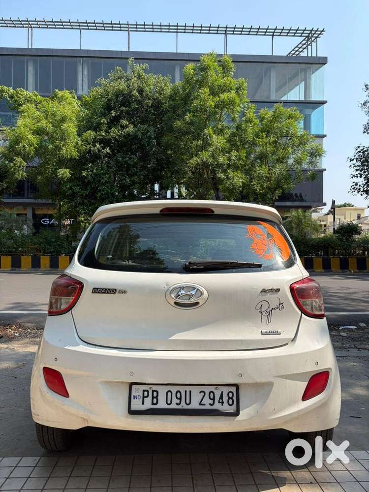 Hyundai Diesel Car 2014