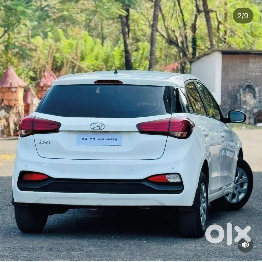 Hyundai Elite I20 Magna Plus, 2019, Petrol