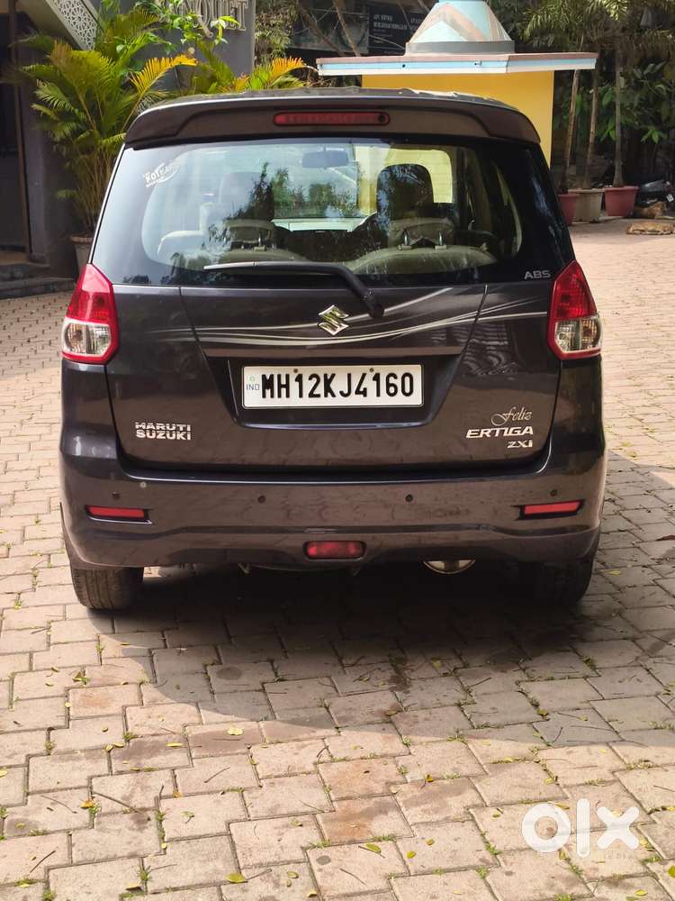 Maruti Suzuki Ertiga 2012-2015 Zxi, 2013, Petrol