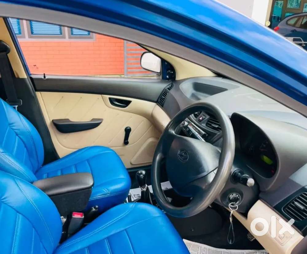 Hyundai Eon D-lite+ 2013 2nd Owner