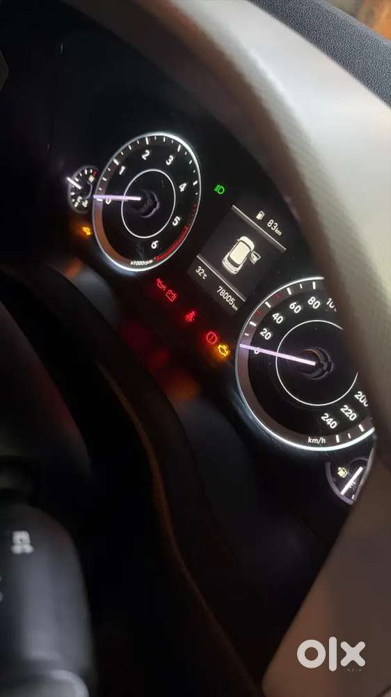 Hyundai Creta Diesel Mt 2022 Variant