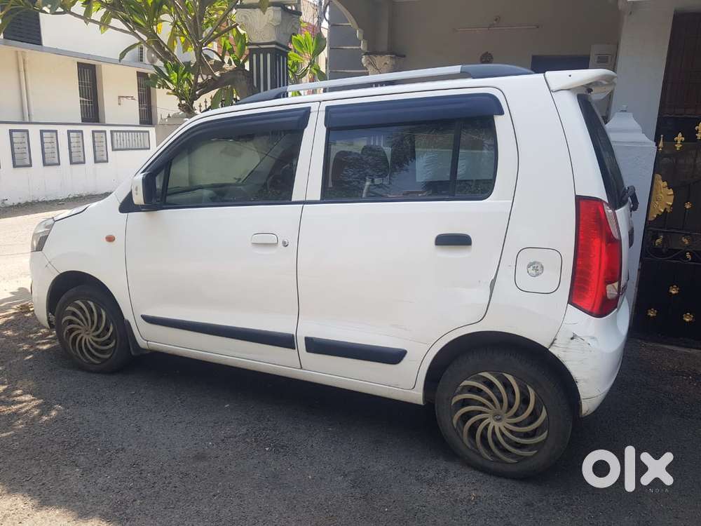 Maruti Suzuki Wagon R 1.0 Vxi (o), 2018, Petrol