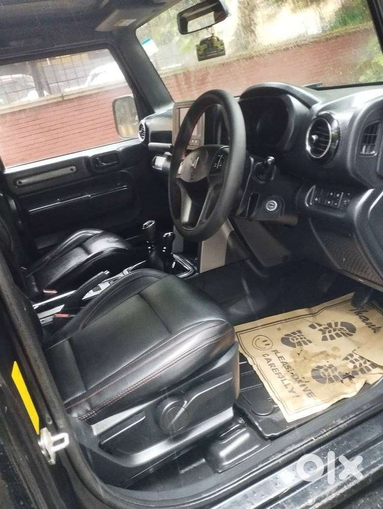 Mahindra Thar Lx D 4wd At, 2023, Diesel