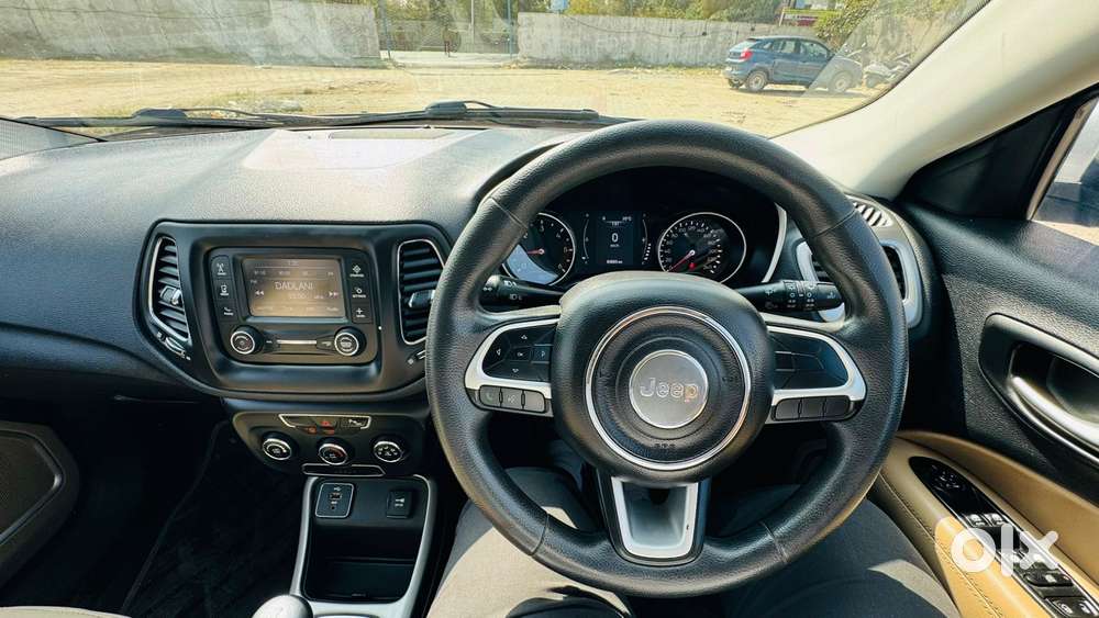 Jeep Compass 2.0 Longitude, 2017, Diesel