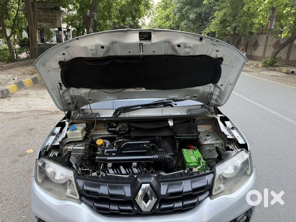 Renault Kwid Rxt Optional, 2017, Petrol