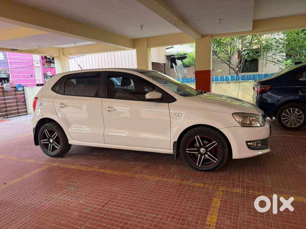 Volkswagen Polo Diesel 2012