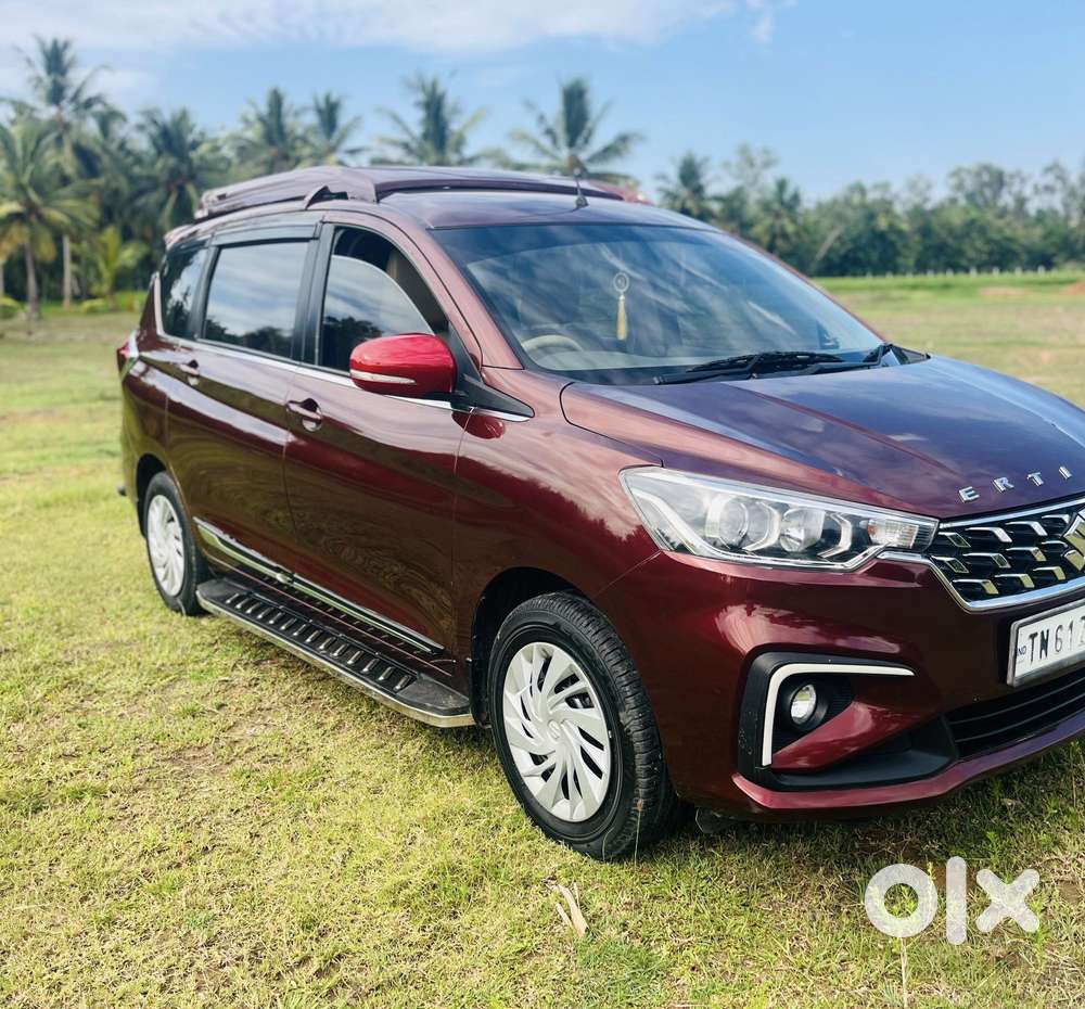 Maruti Suzuki Ertiga Vxi (o) Cng, 2024, Petrol