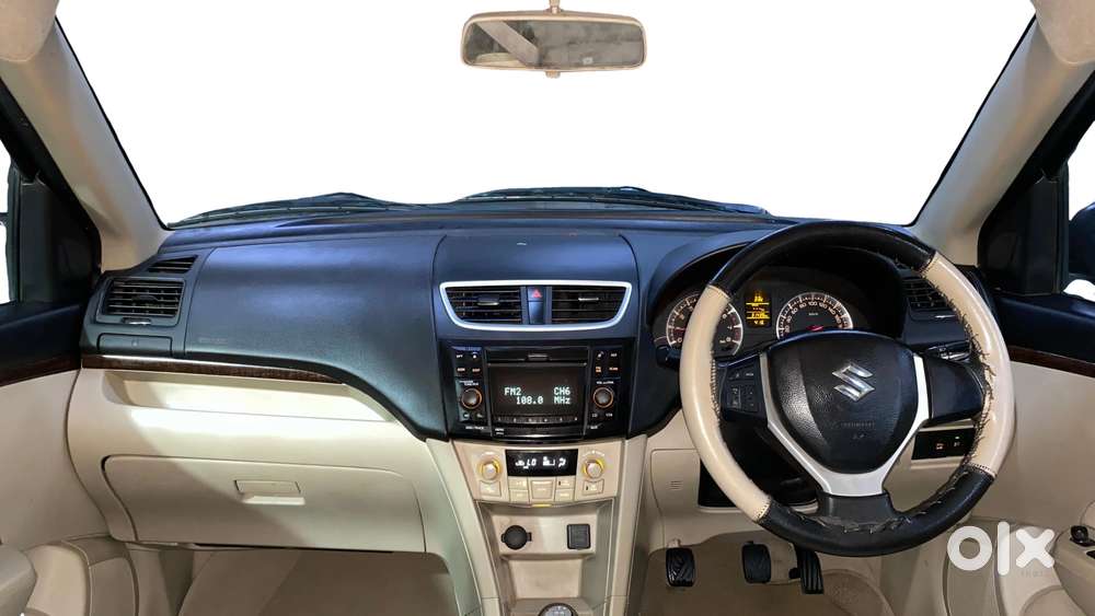 Maruti Suzuki Swift Dzire Zxi, 2013, Petrol