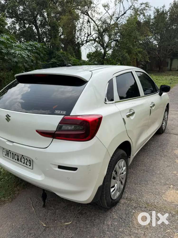 Maruti Suzuki Baleno 2024 Manual Petrol