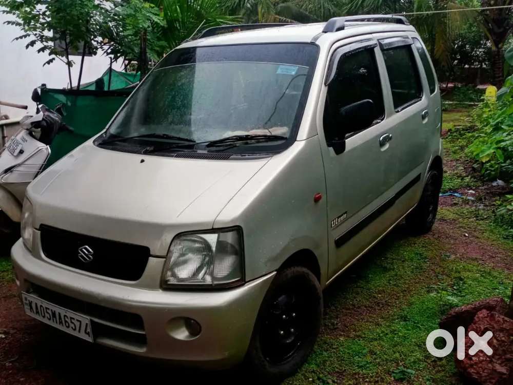 Maruti Suzuki Wagon R