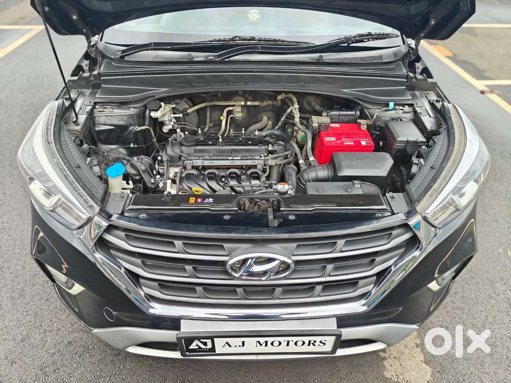 Hyundai Creta 1.6 Sx Plus Auto, 2019, Petrol