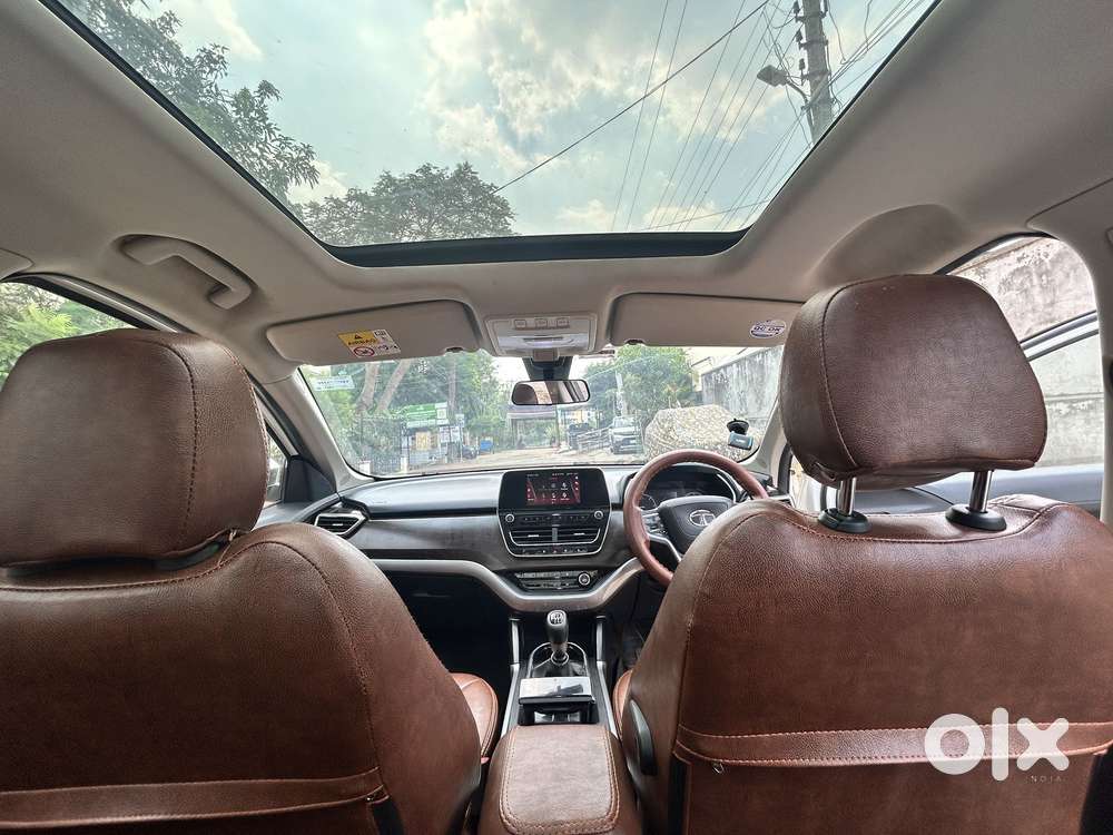 Tata Harrier Xt+, 2021, Diesel