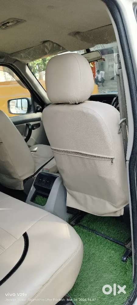 Mahindra Scorpio 2016