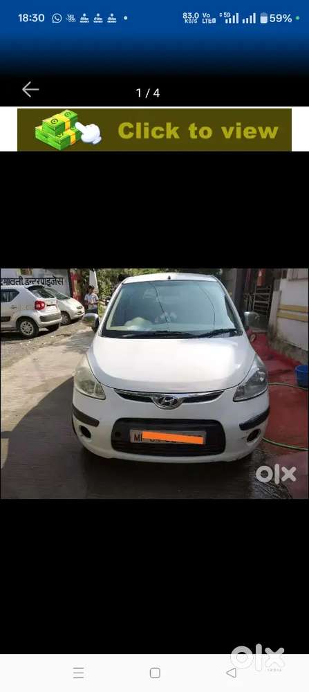 Hyundai I10 Era 2010