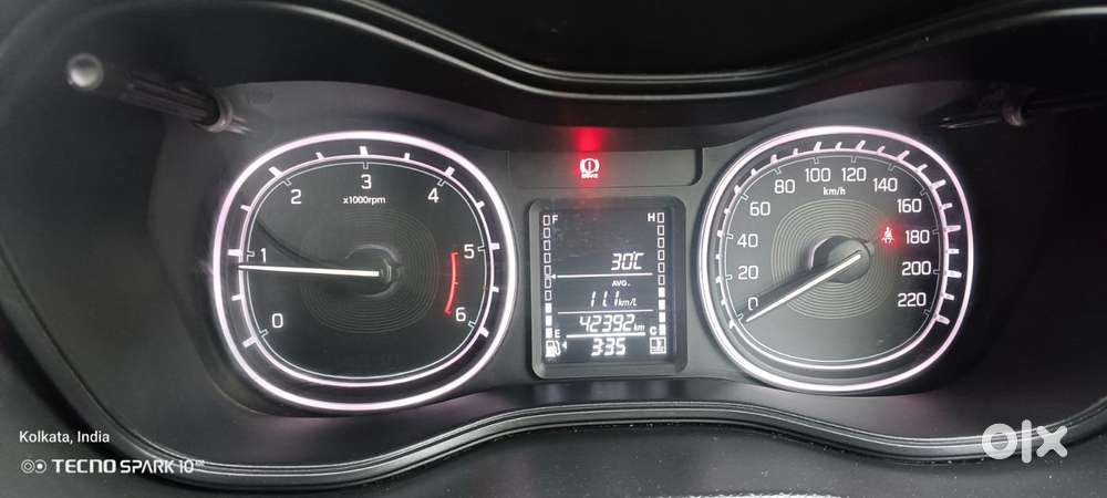 Maruti Suzuki Brezza Zdi Plus, 2018, Diesel
