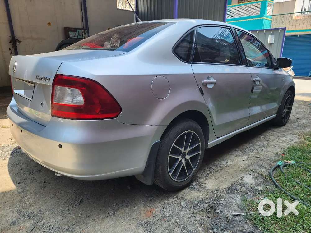 Skoda Rapid 2014 1.6 Tdi Ambition Diesel Well Maintained