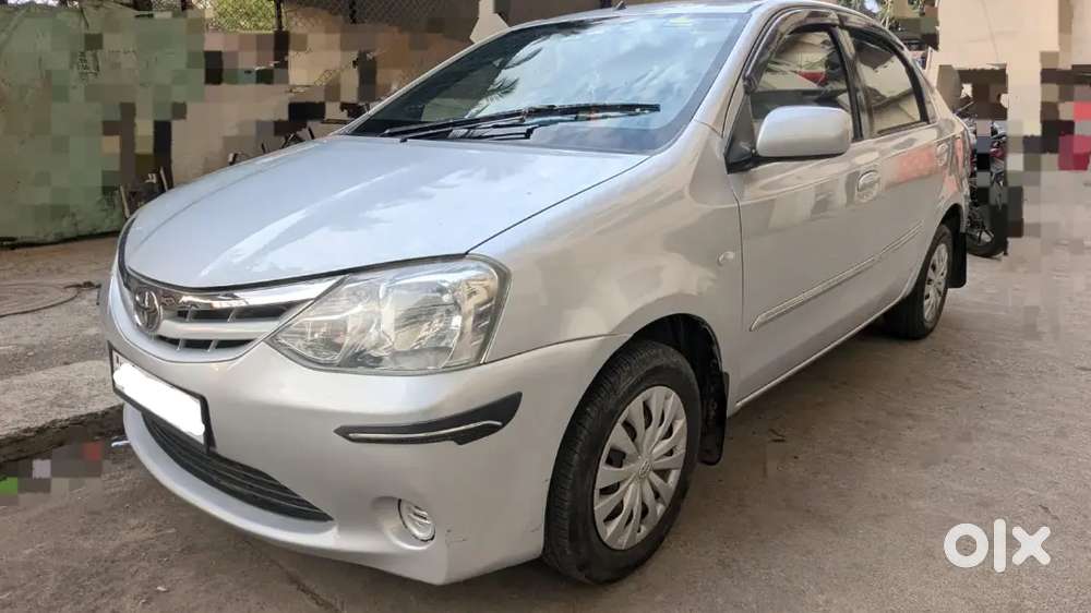 Toyota Etios 2011 Petrol Well Maintained Like A New