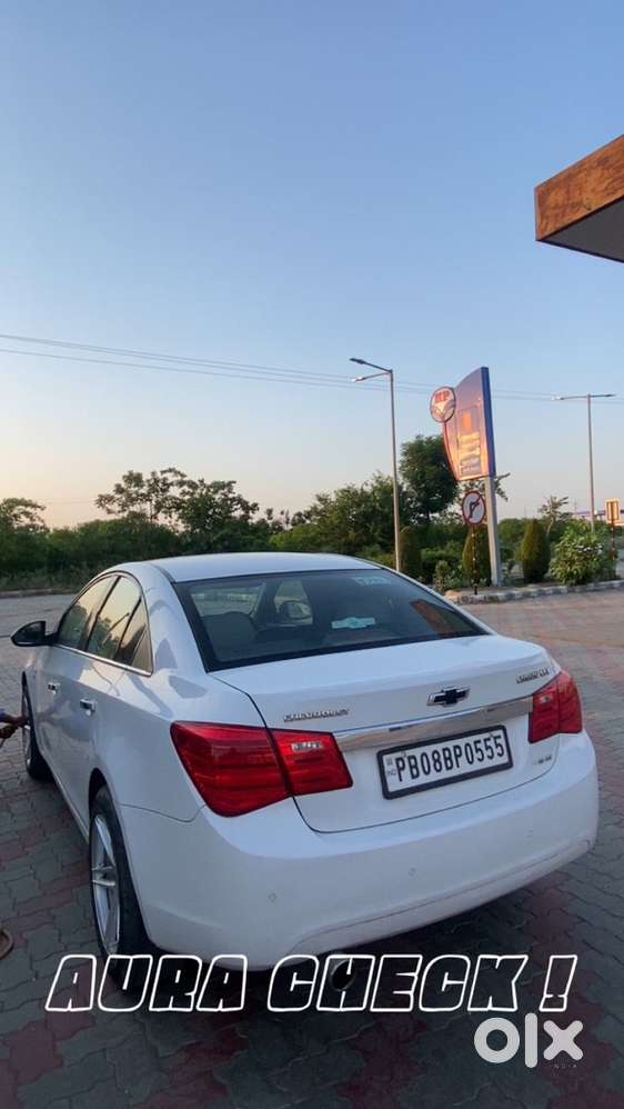 Chevrolet Cruze Diesel 2010