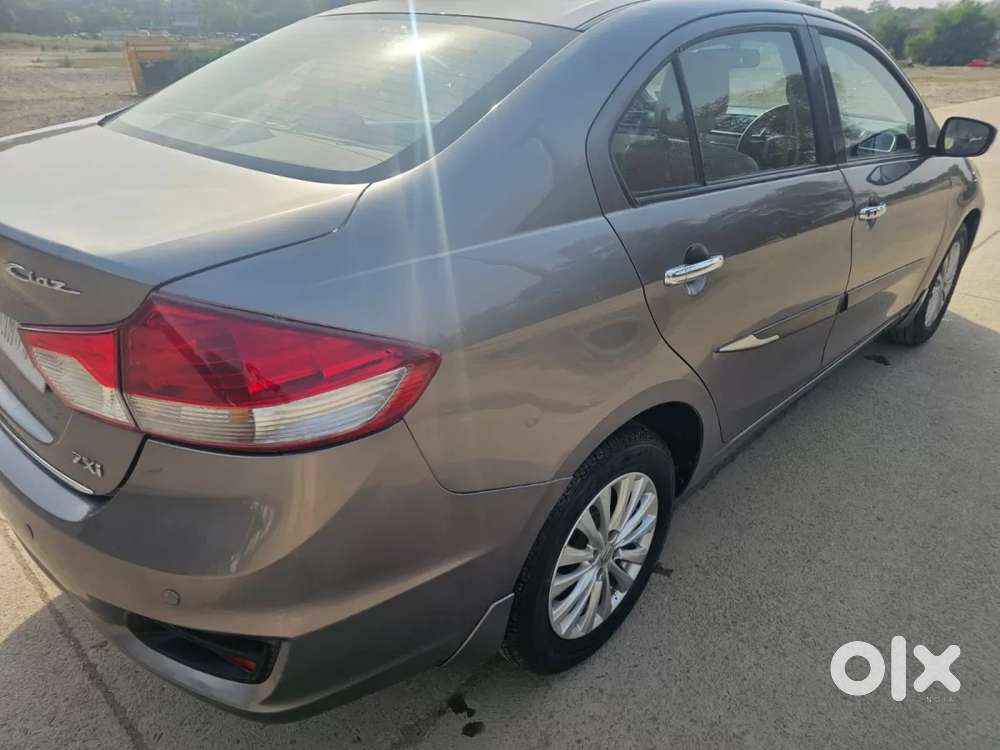 Maruti Suzuki Ciaz 2014-2017 Zxi Plus, 2016, Petrol