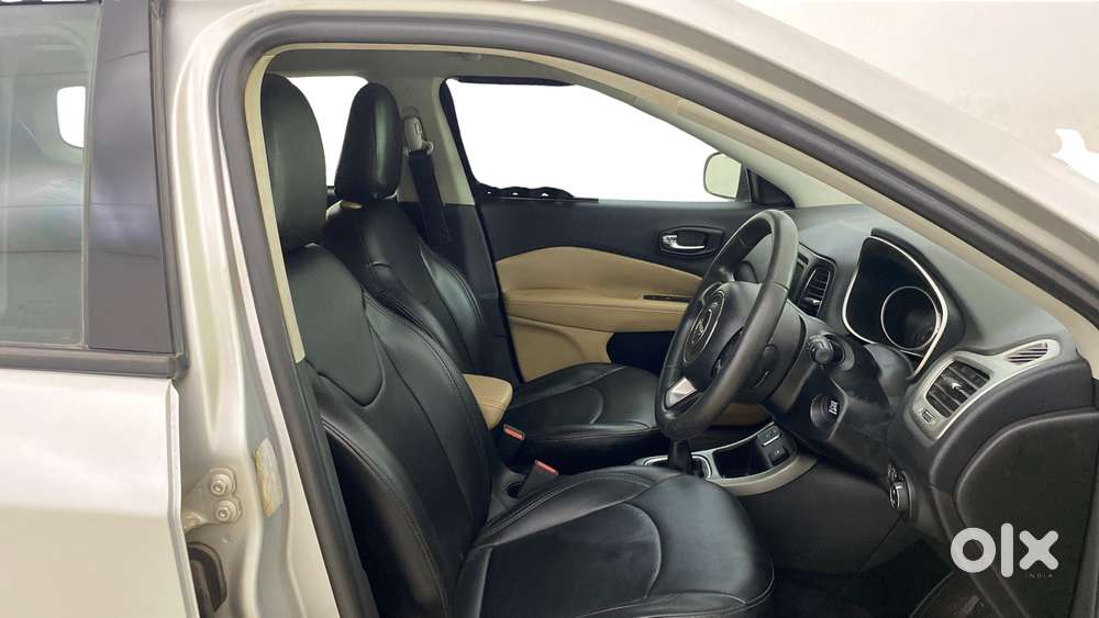 Jeep Compass 2.0 Longitude (o) Diesel, 2018, Diesel