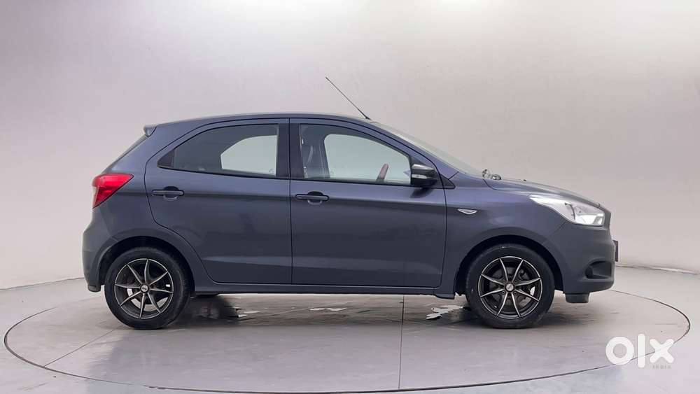Ford Figo 1.2P Titanium Plus MT, 2015, Petrol