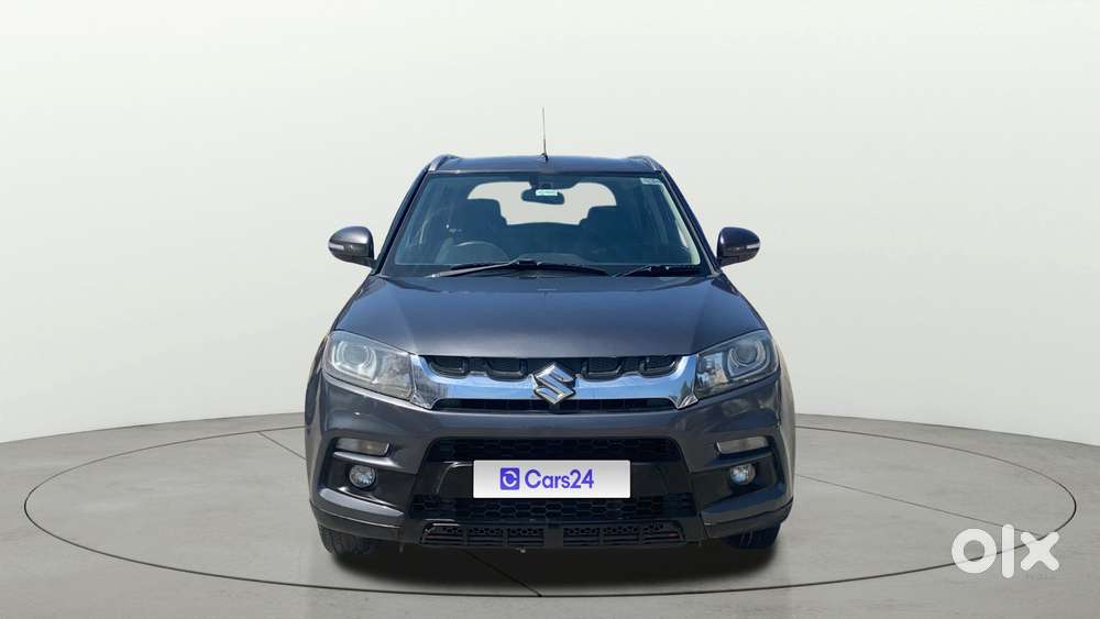 Maruti Suzuki Vitara Brezza Zdi Plus Amt, 2019, Diesel