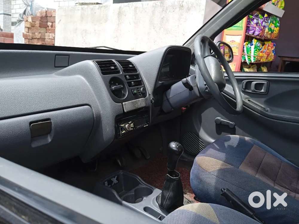 Maruti Suzuki Zen 2004