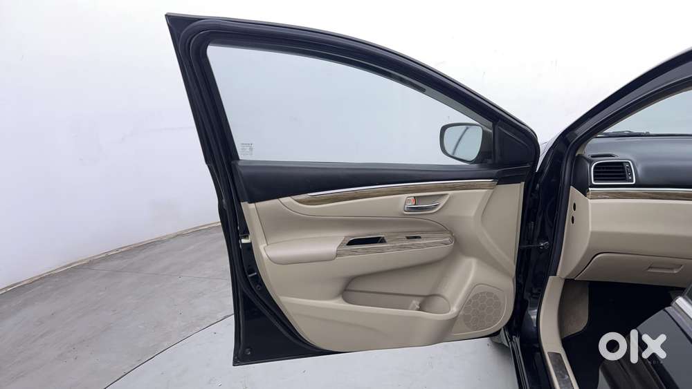 Maruti Suzuki Ciaz 1.5 Alpha Shvs Amt, 2019, Petrol