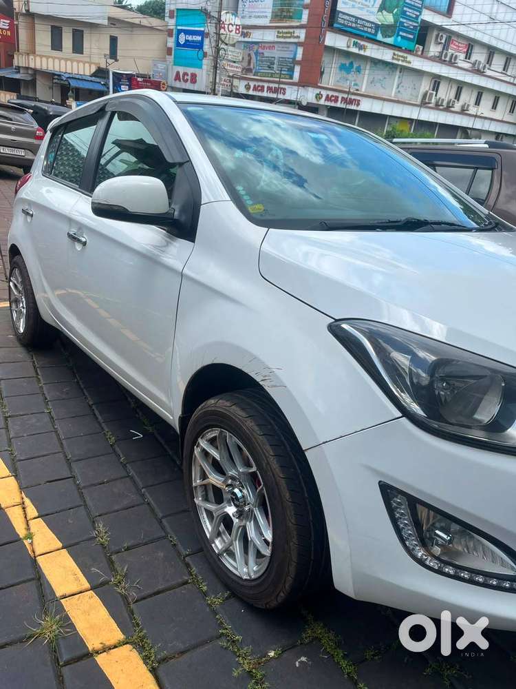 Hyundai I20 2014 Diesel Good Condition