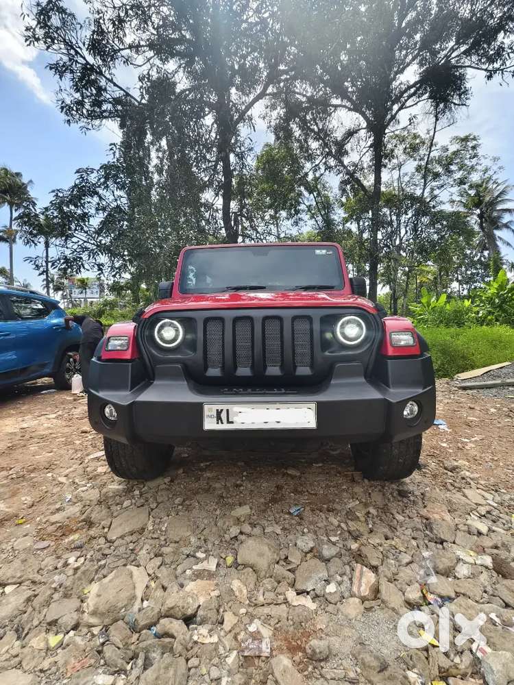 Mahindra Thar 2.0 Lx 2023