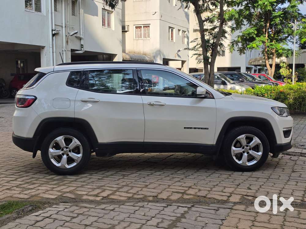 Jeep Compass, 2020, Petrol