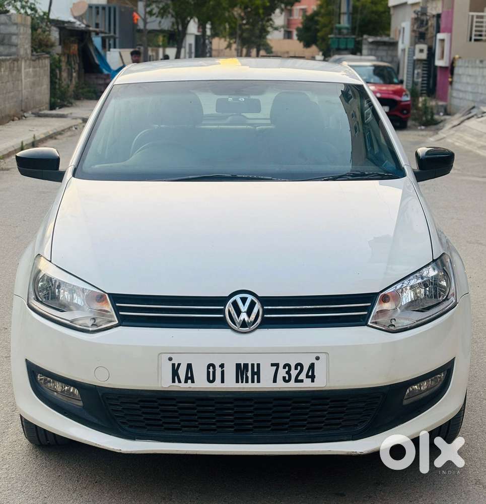 Volkswagen Polo 2009-2013 Petrol Highline 1.6l, 2012, Petrol