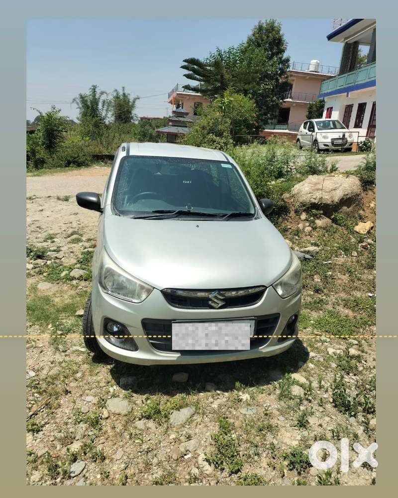 Maruti Suzuki Alto K10 2018 Petrol Good Condition