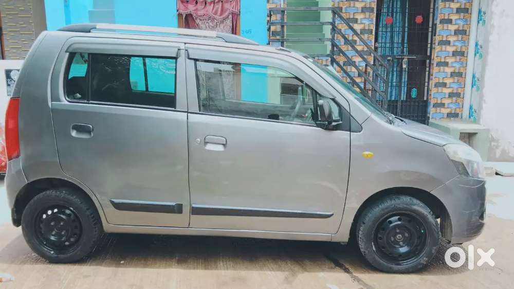 Maruti Suzuki Wagon R Petrol 2010 1st-hand
