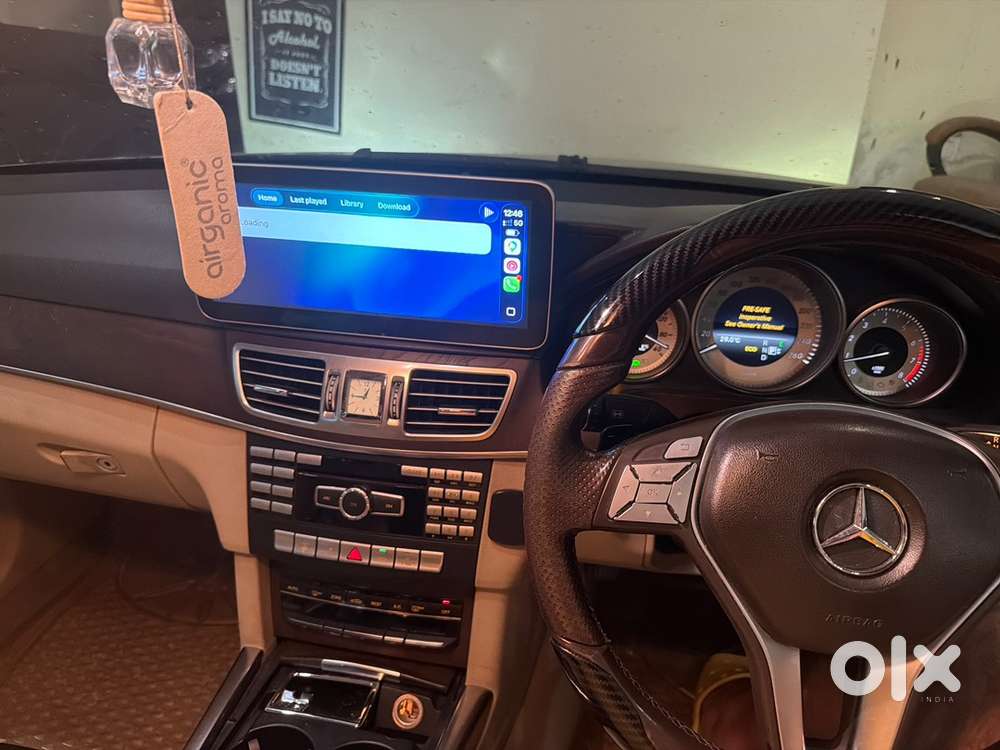 Mercedes-benz E-class 2014