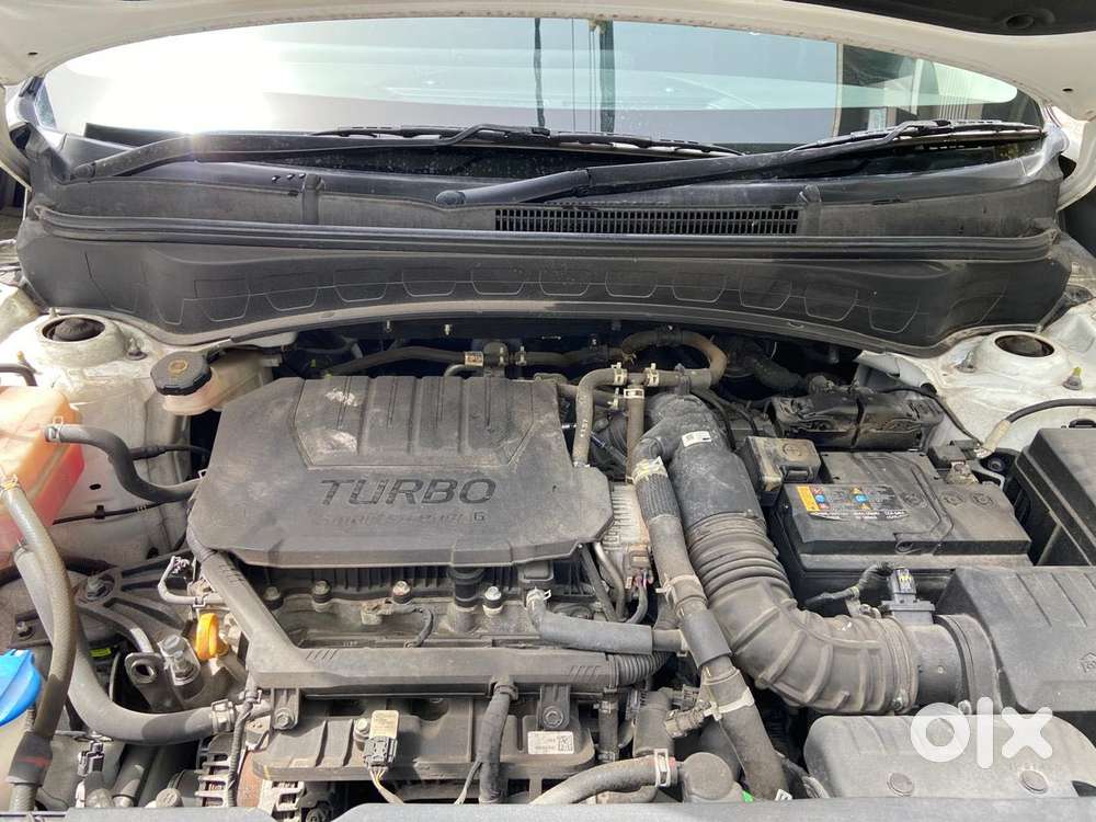 Kia Seltos Htk Plus 1.5 Turbo Petrol Imt, 2023, Petrol