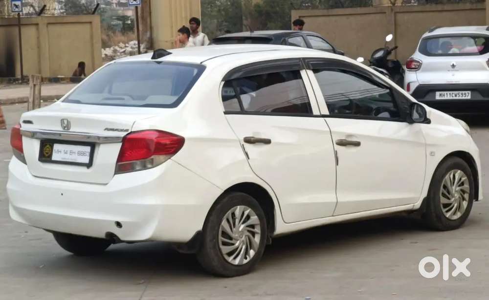 Honda Amaze Cng