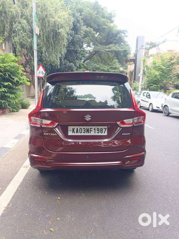Maruti Suzuki Ertiga 1.5 Vxi, 2019, Petrol