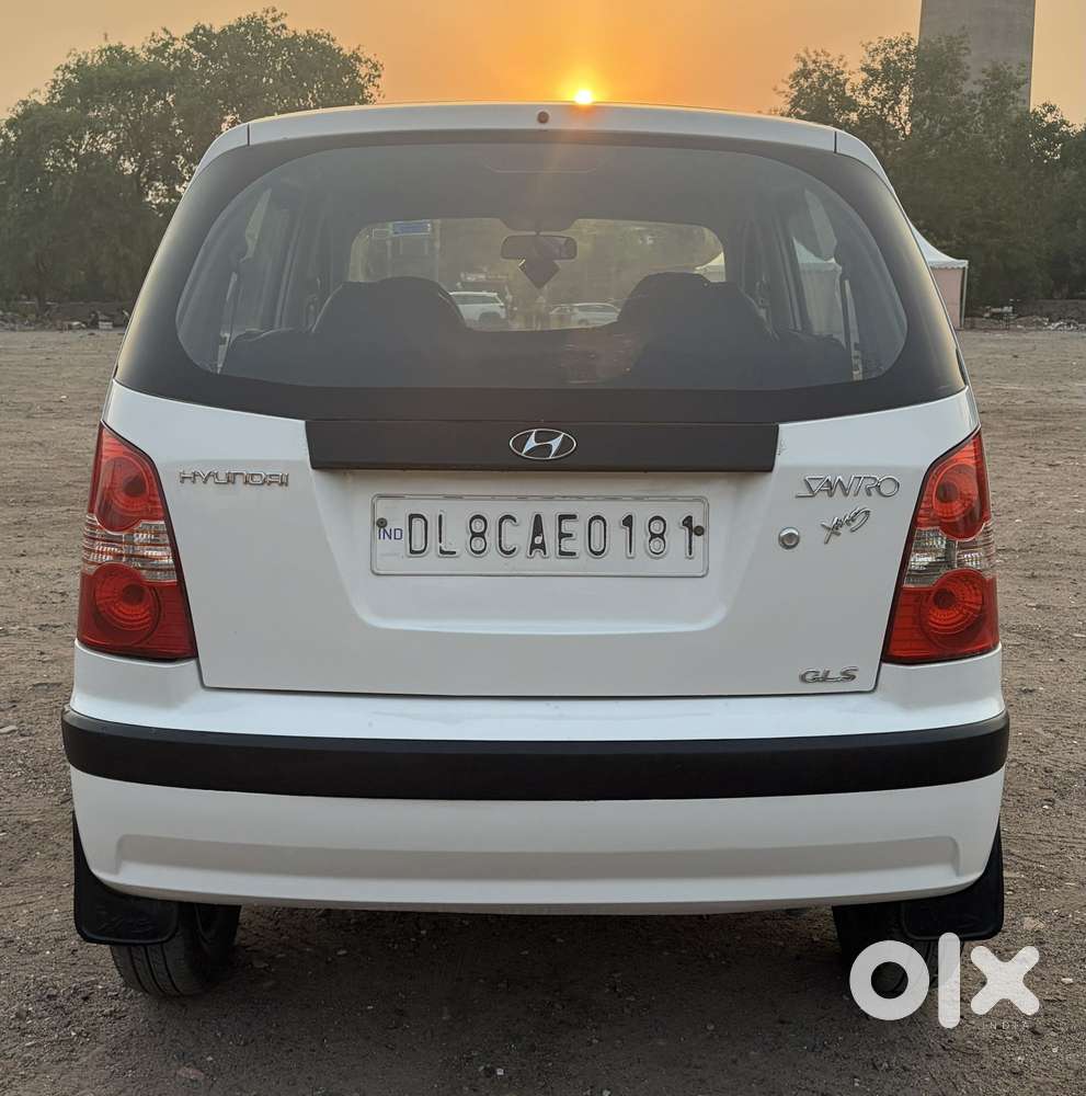 Hyundai Santro Xing Gl Plus Cng, 2013, Cng & Hybrids