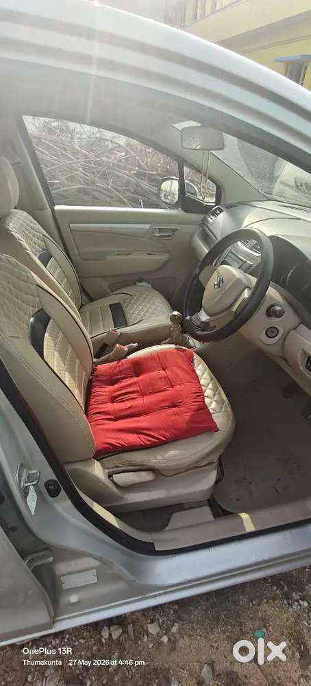 Maruti Suzuki Ertiga 2015