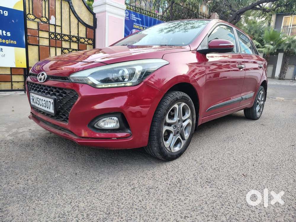 Hyundai I20 Diesel Asta Option, 2019, Diesel