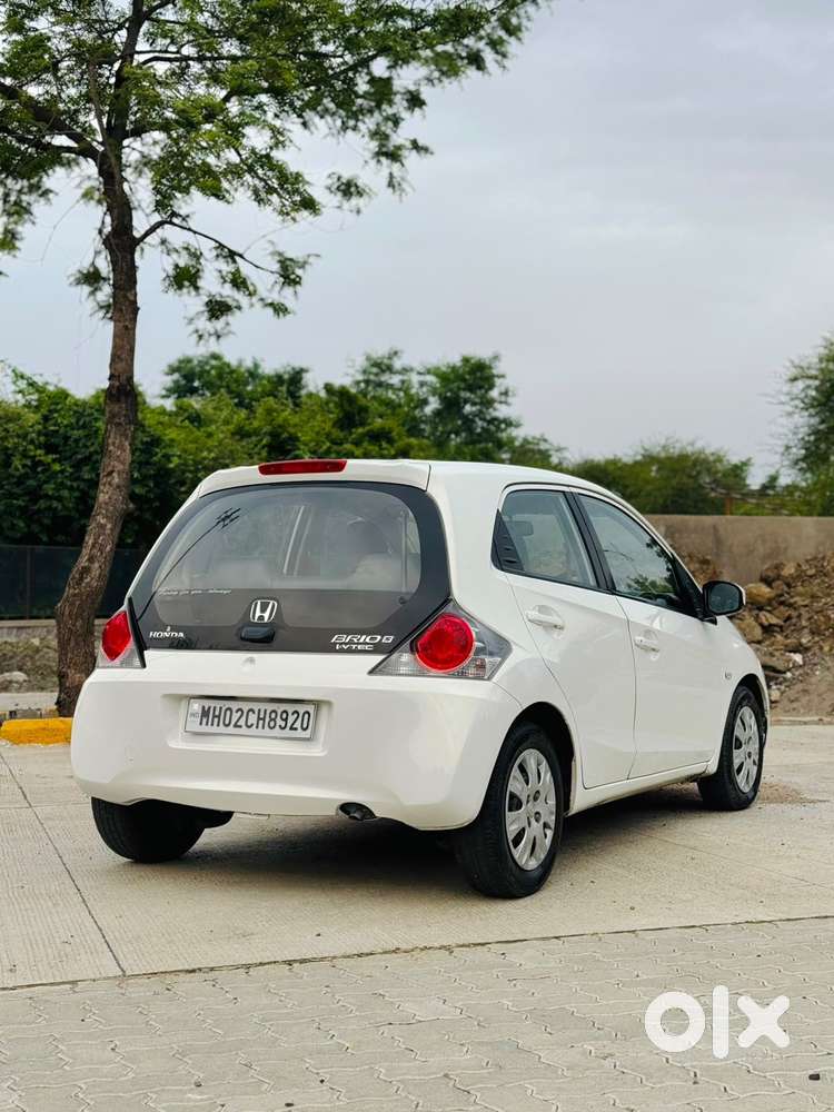 Honda Brio S Mt, 2012, Petrol