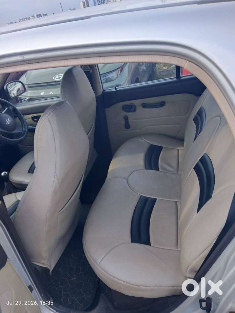 Hyundai Santro, 2011, Petrol
